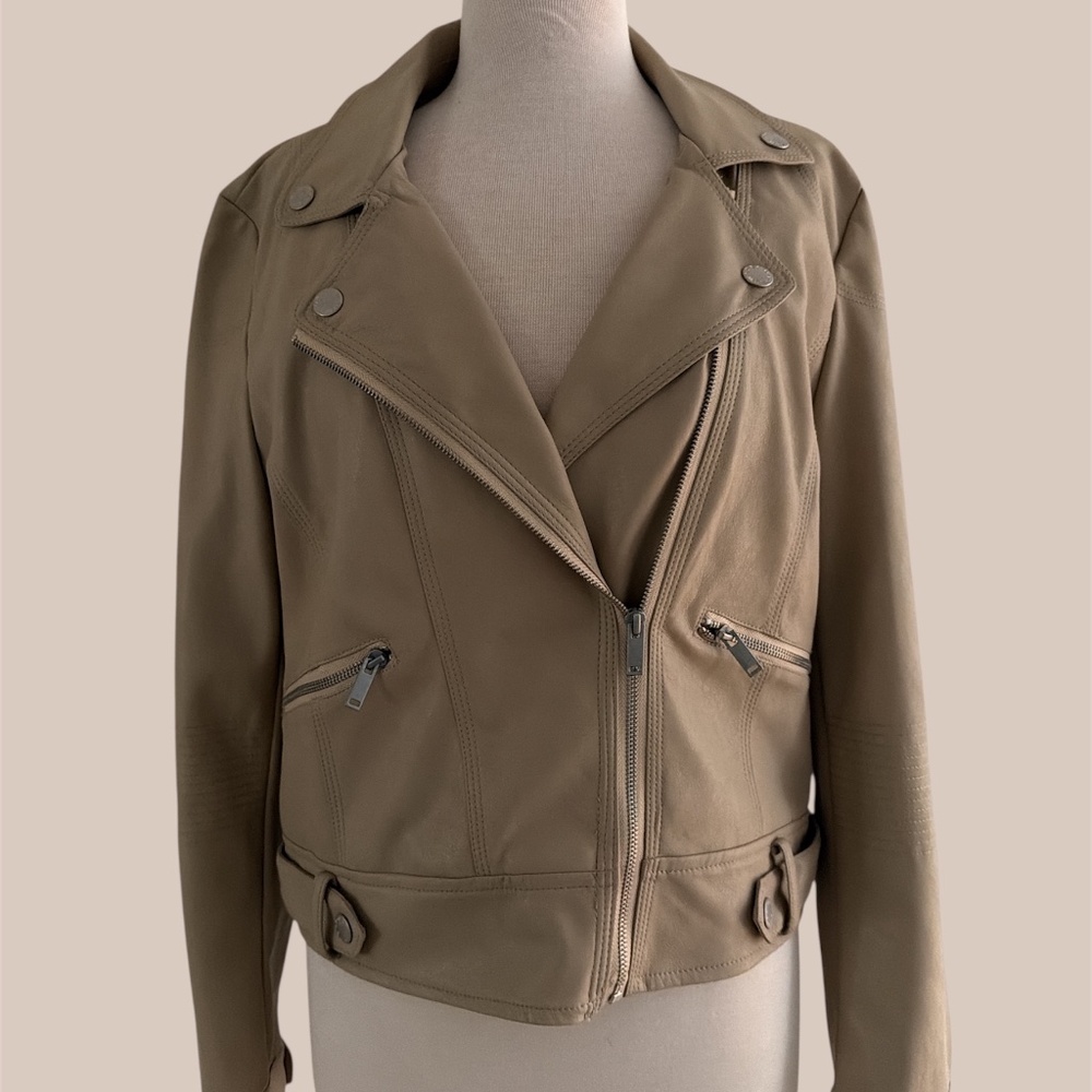 Moto Jacket